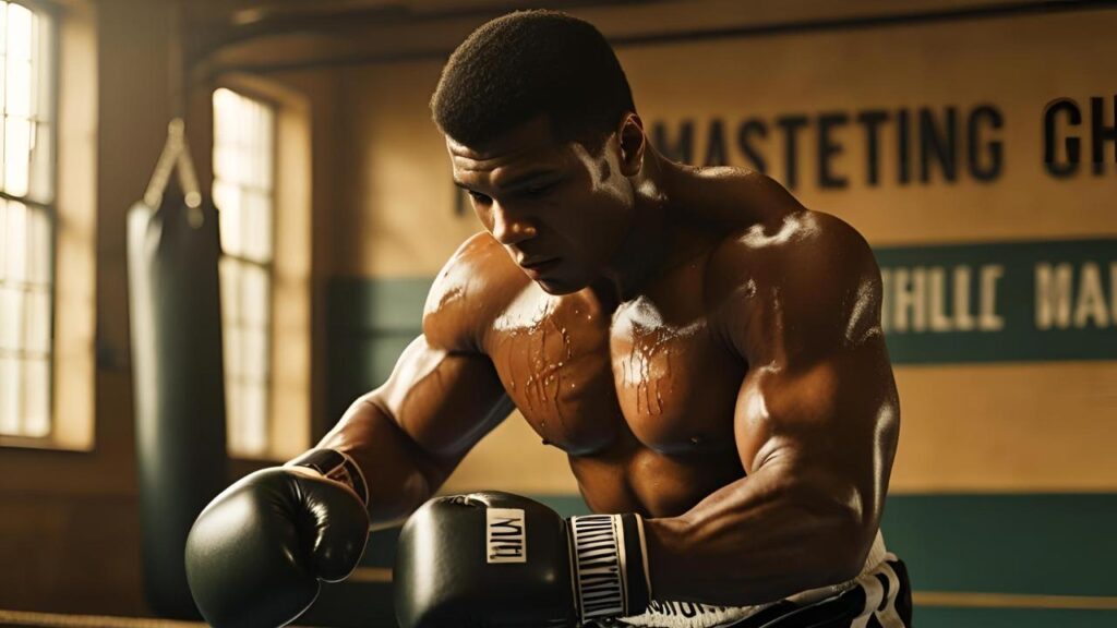 What We Can Learn from Muhammad Ali About Fluency and Practice