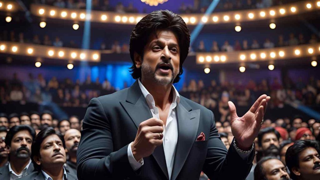 Why I Think Shah Rukh Khan Is the Most Confluent Speaker in India