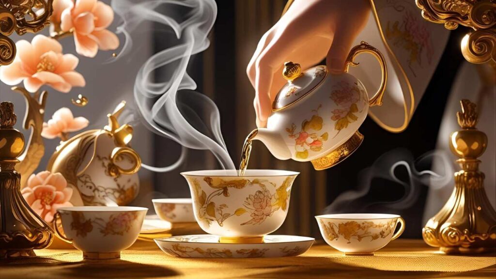 Speak Like You’re Pouring Tea for a King-compressed