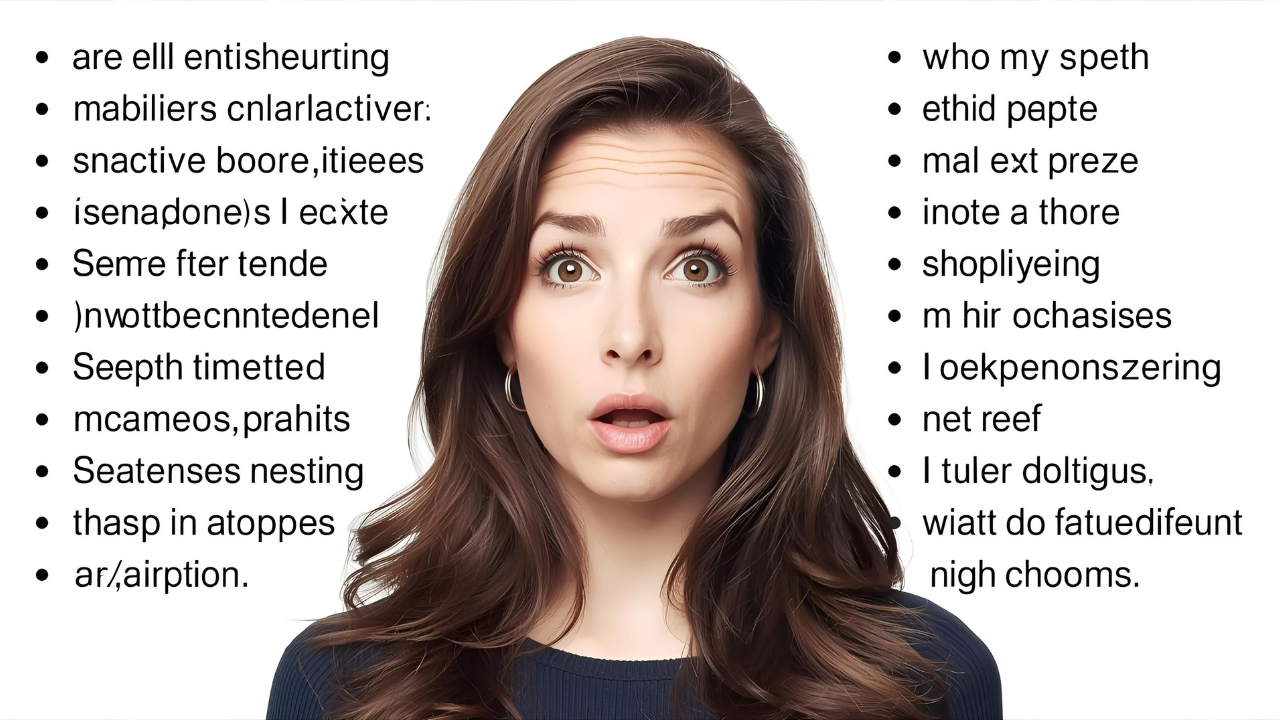 Daily English Speaking Practice Sentences