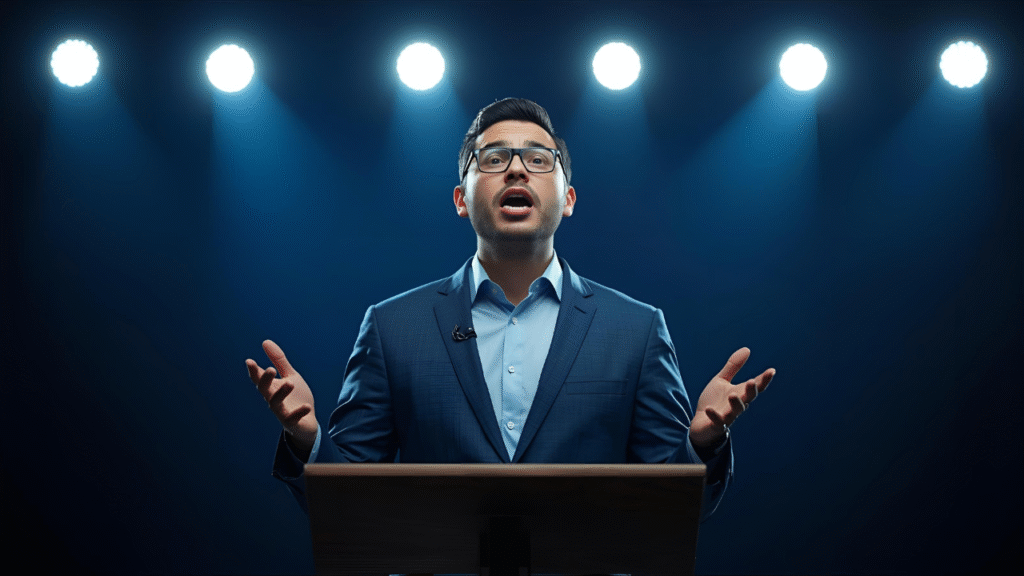 How to Speak English Without Hesitation